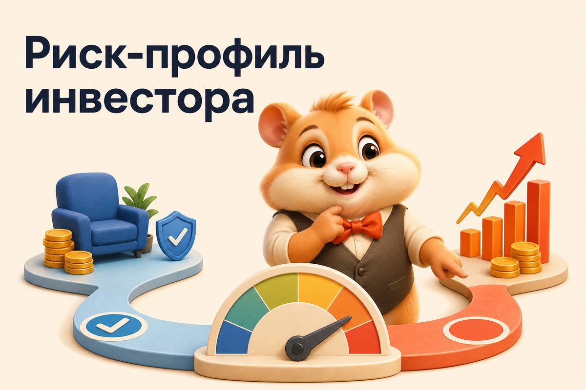 Определение профиля инвестора: консервативная, сбалансированная или агрессивная 