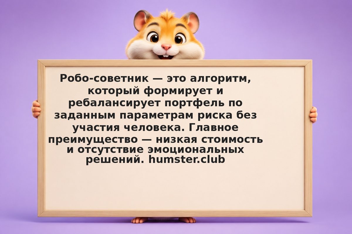 Робо-советник vs профессиональный управляющий: что выбрать инвестору в 2026