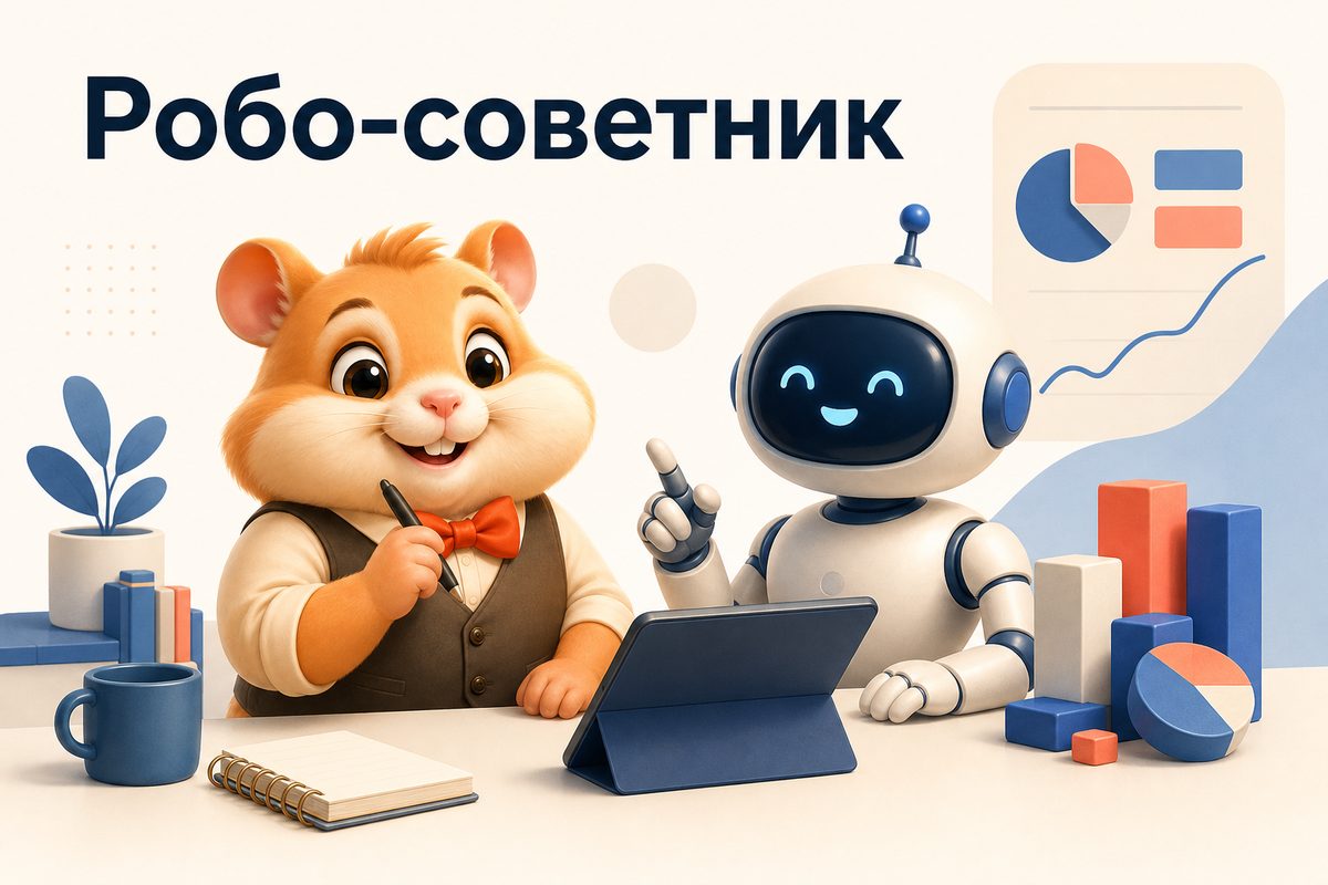 Робо-эдвайзер в РФ: автоматическое управление портфелем