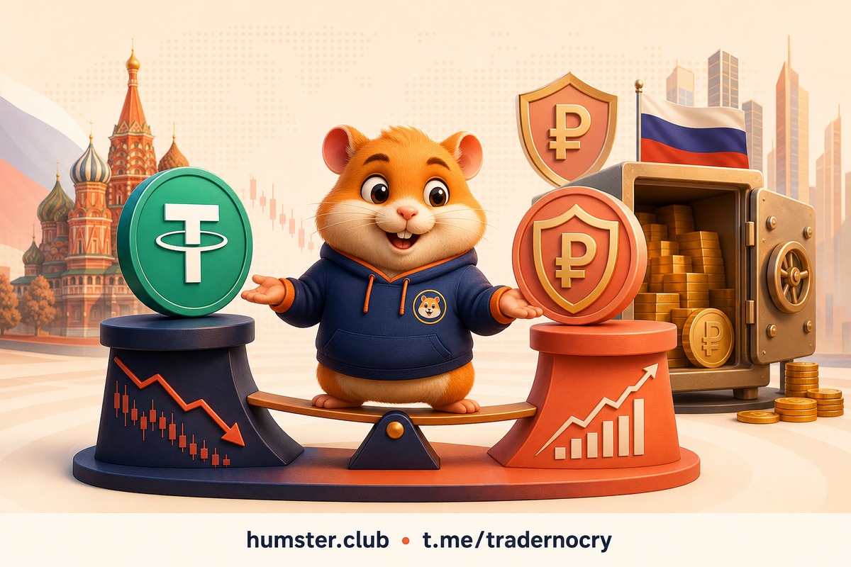 Российский стейблкоин вместо USDT: цифровой рубль, ЦФА и что реально происходит 