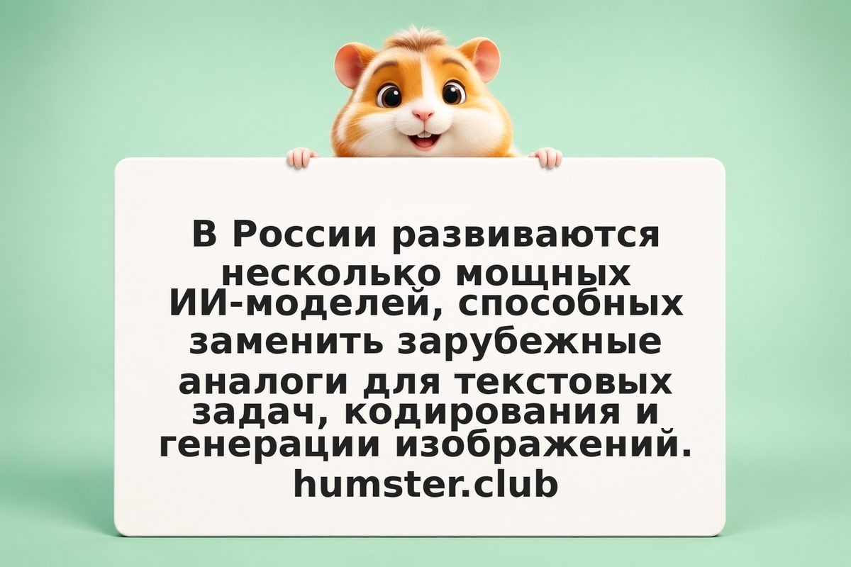 Российские нейросети 2026: полное сравнение GigaChat, YandexGPT, SberGPT и Kandi