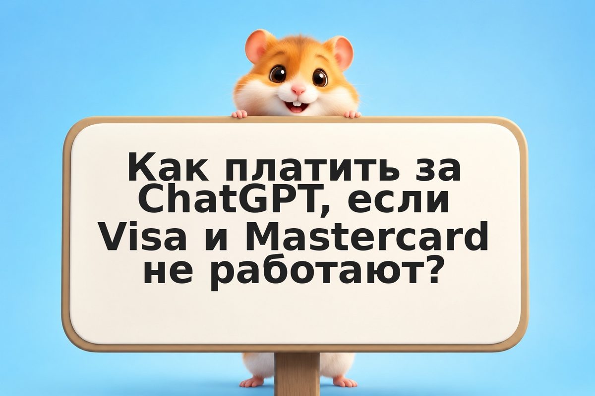 Как платить за OpenAI и другие AI-сервисы из России: методы и нюансы 2026