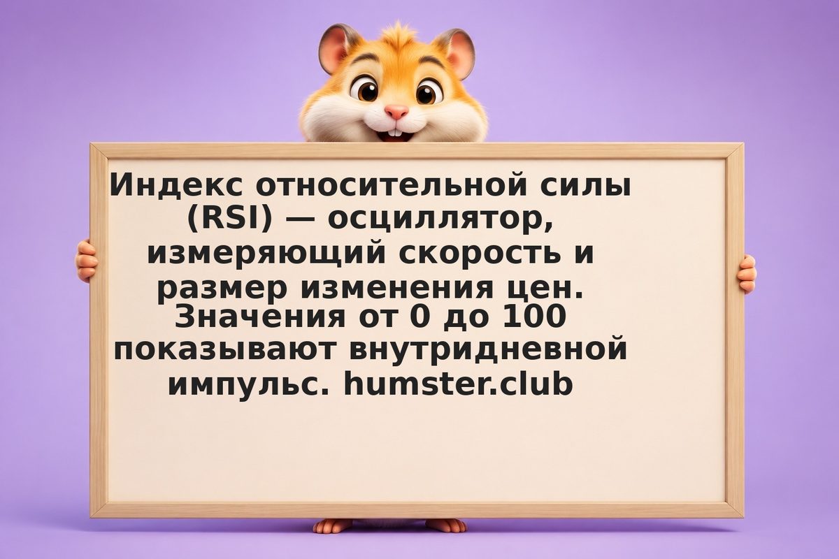 Индикатор RSI: как читать и применять