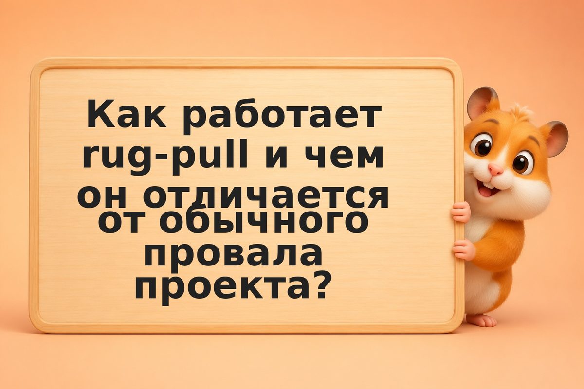 Rug-pull и pump-and-dump: как распознать мошеннические схемы DeFi до потери дене