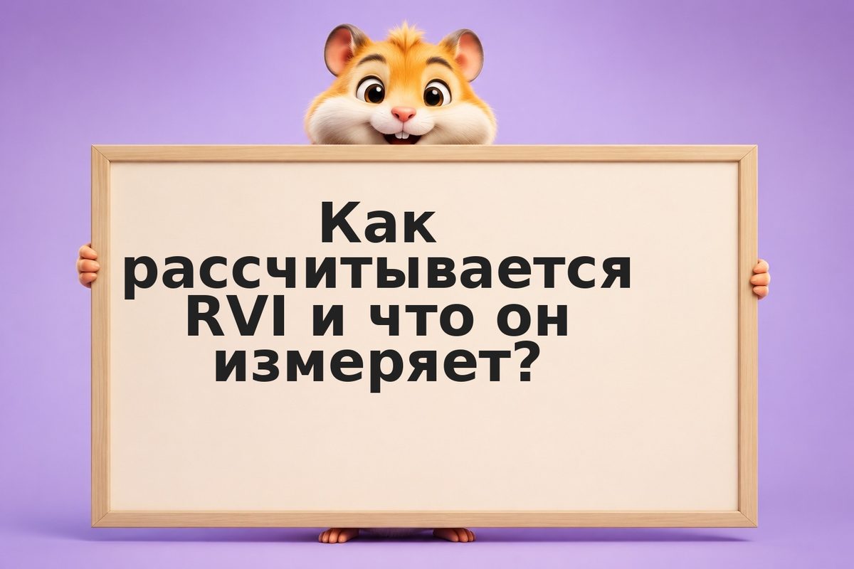 RVI (Relative Vigor Index): как использовать для подтверждения тренда и фильтрац