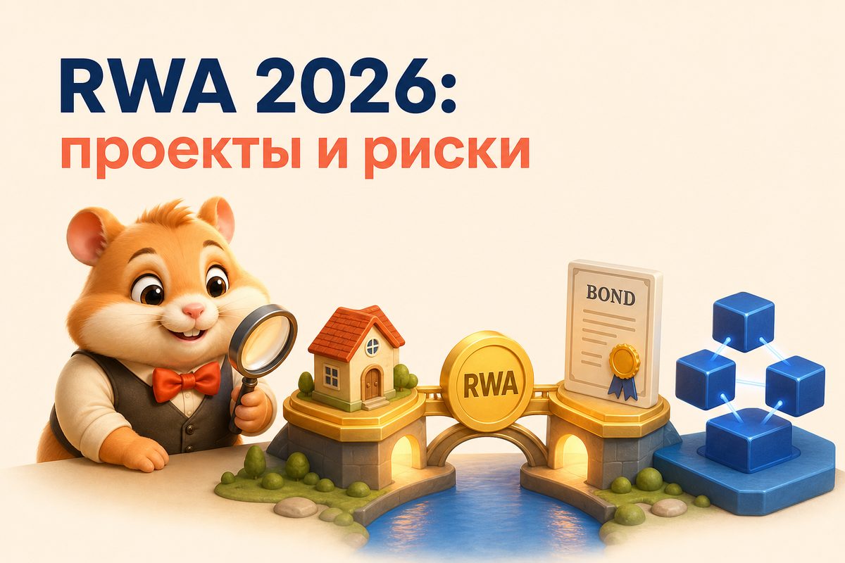 RWA 2026: от хайпа к практике — какие проекты токенизации реально работают