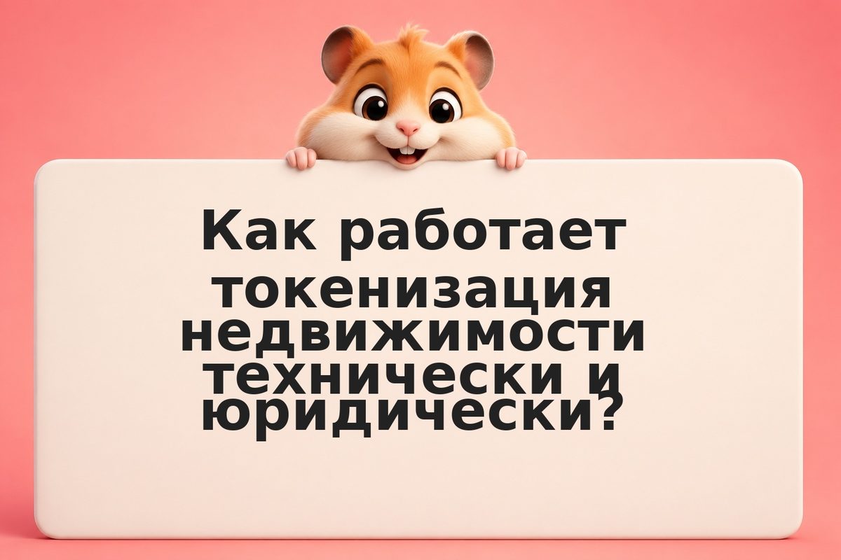 Токенизированная недвижимость: как купить долю объекта через блокчейн в 2026