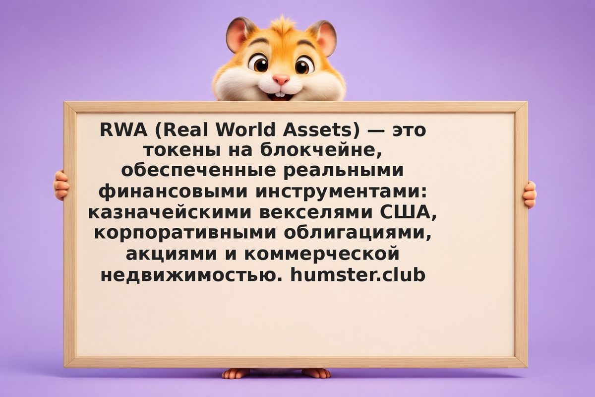 RWA-токены в 2026: как инвестировать в токенизированные акции, облигации и недви