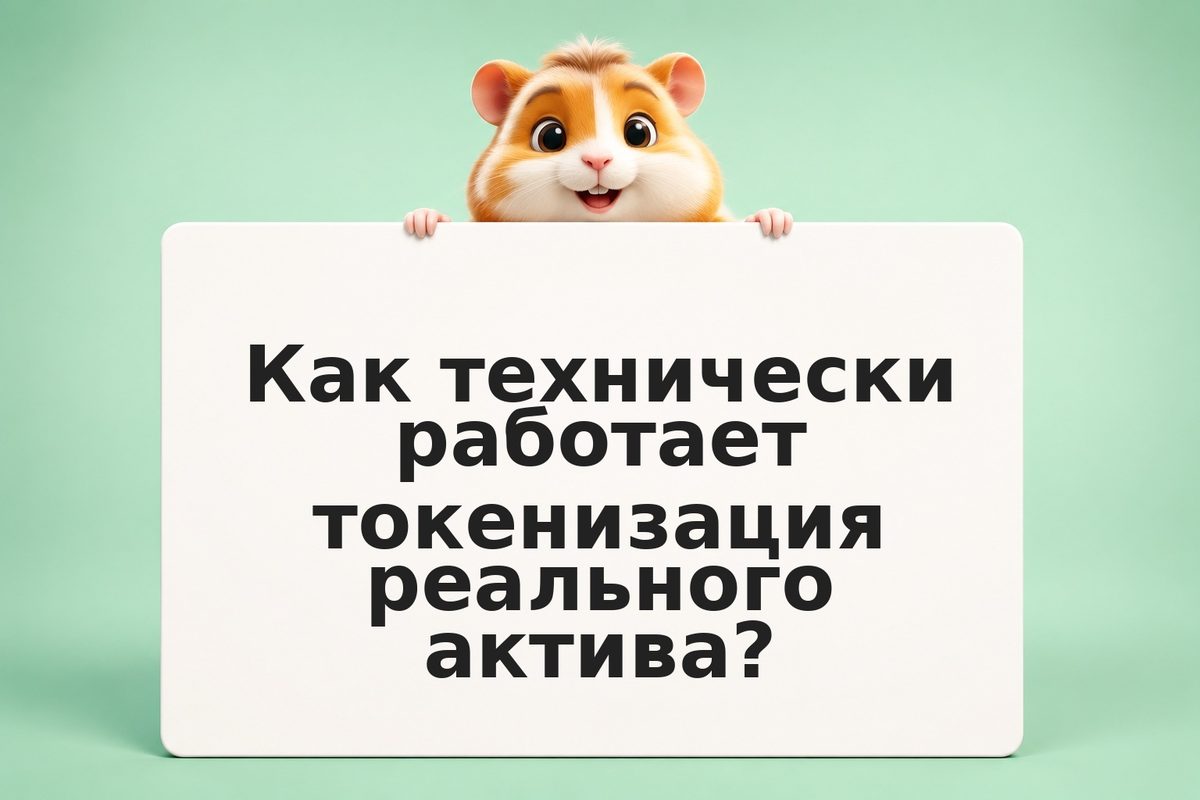 RWA-токены: что такое токенизация реальных активов