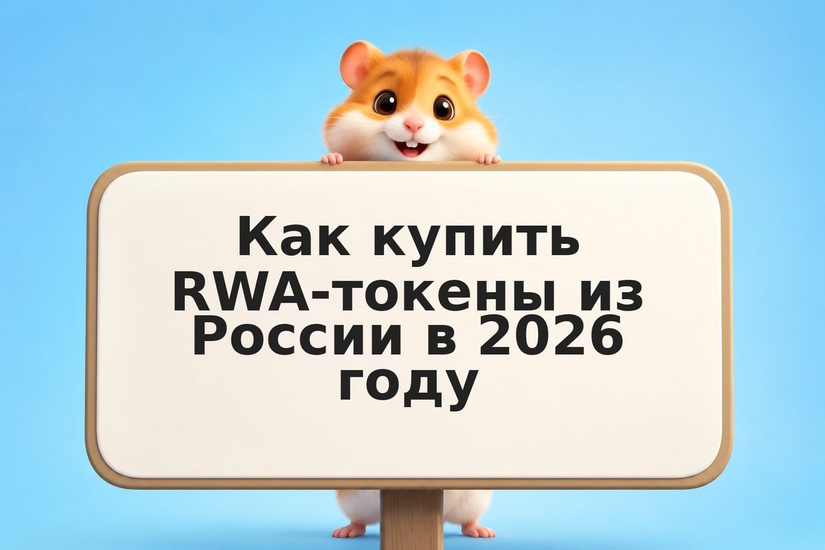 Как купить RWA-токены из России в 2026 году
