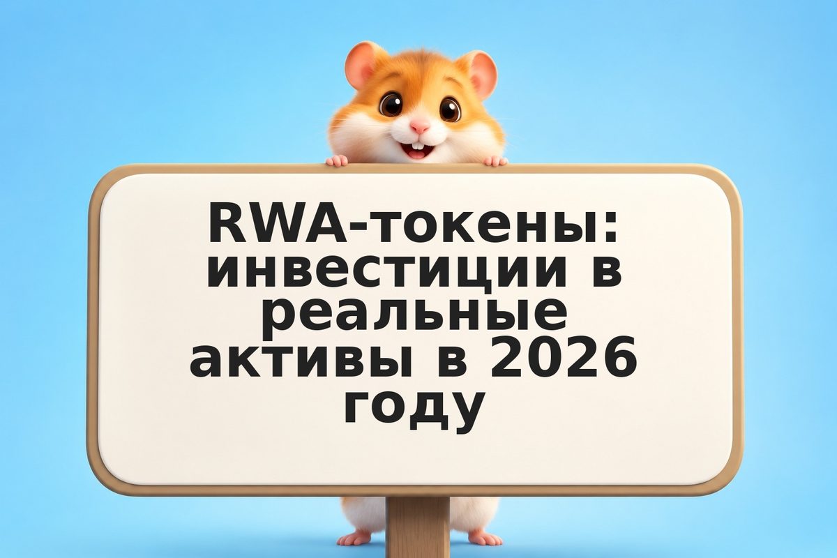RWA-токены: инвестиции в реальные активы в 2026 году