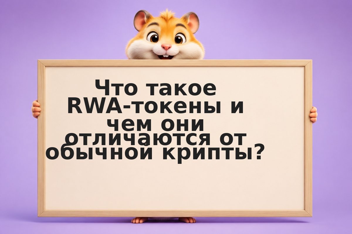 RWA-токены: инвестиции в реальные активы в 2026 году