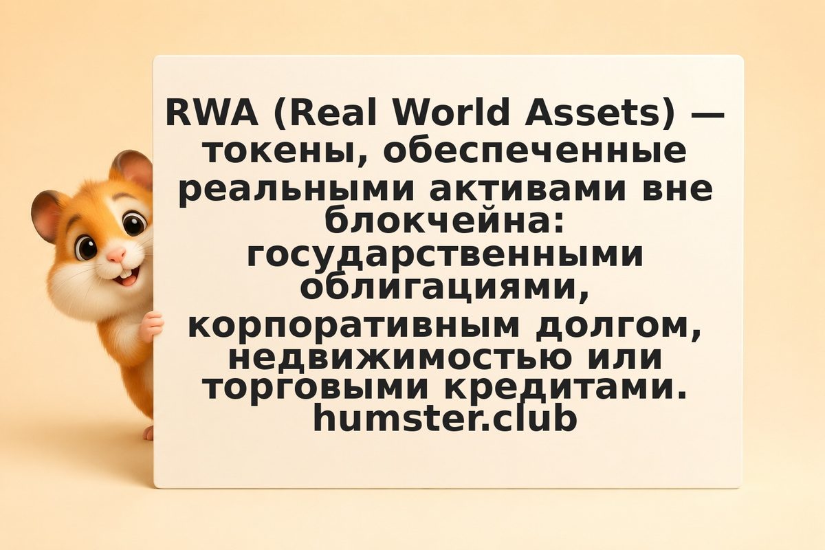 RWA-токены: инвестиции в реальные активы в 2026 году