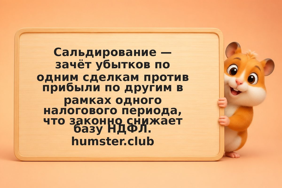 Сальдирование прибыли и убытков: как снизить налоговую базу на акциях и облигаци