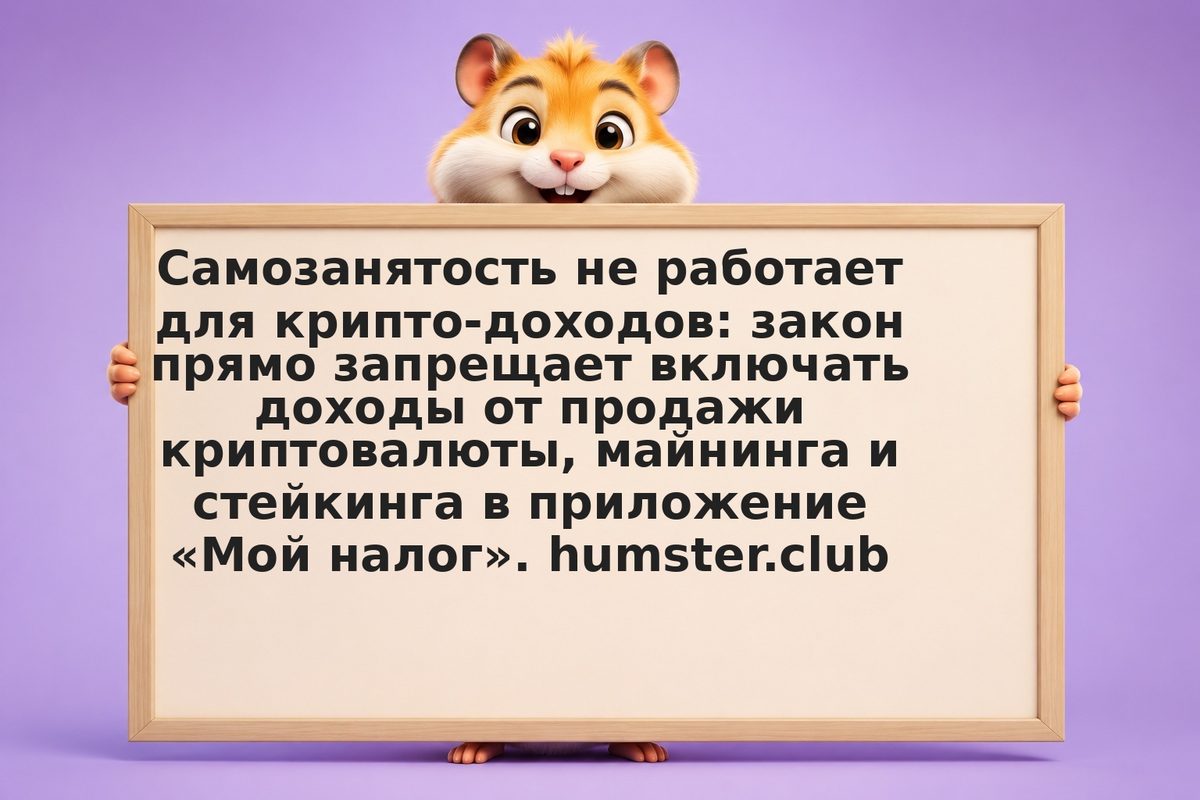 Самозанятость или ИП для криптоинвестора: сравнение налогов в 2026