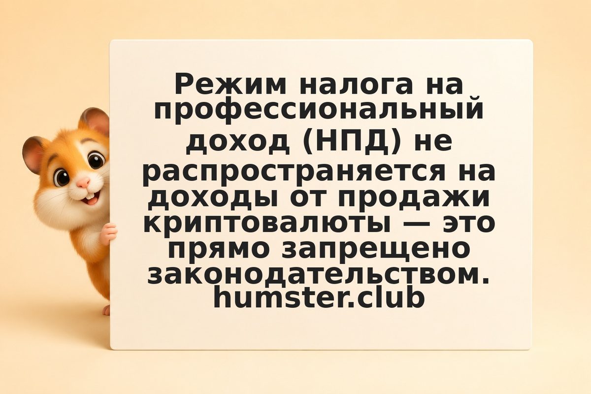 Самозанятый и криптовалюта: как правильно провести доход