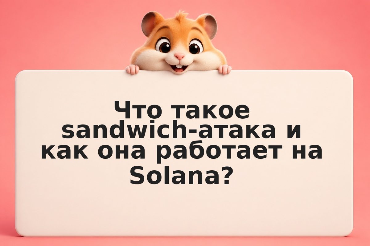 MEV на Solana: как sandwich-боты извлекли $370 млн за 16 месяцев и при чём тут п