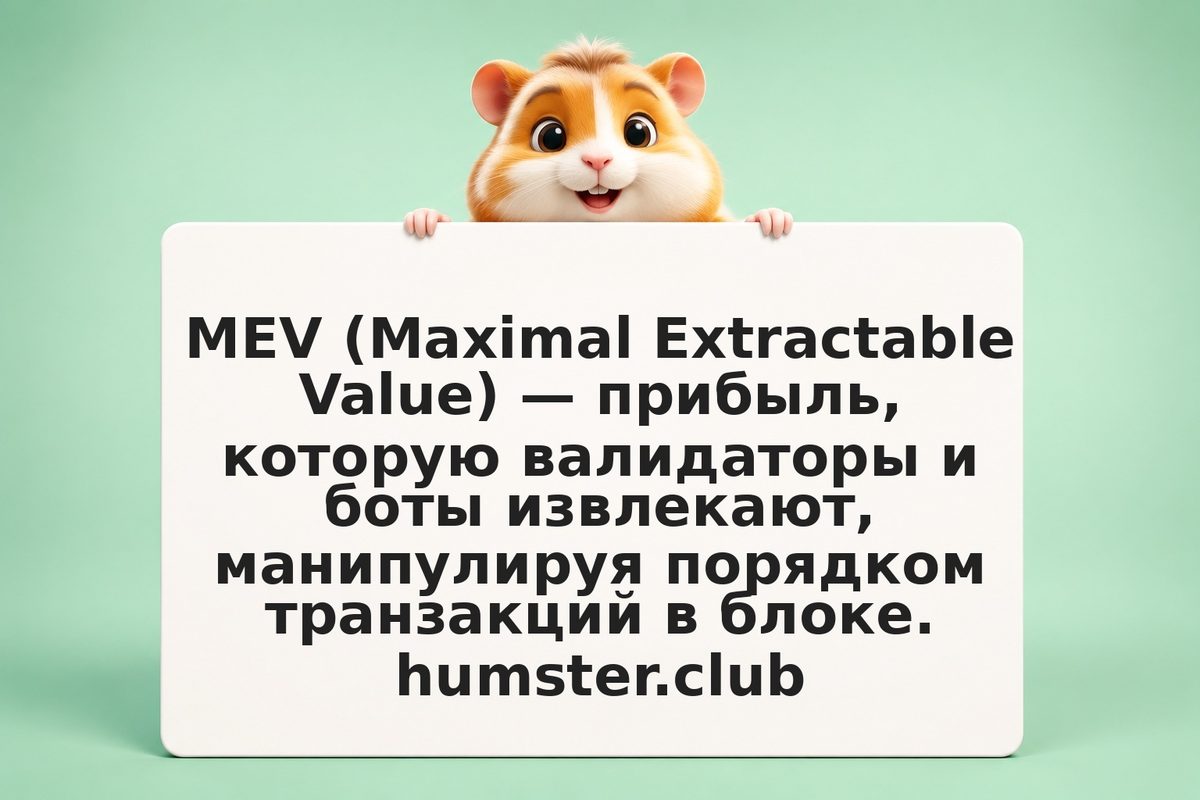 MEV на Solana: как sandwich-боты извлекли $370 млн за 16 месяцев и при чём тут п