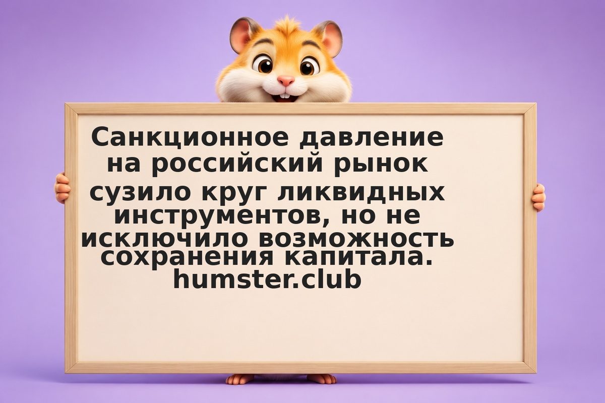 Санкции и их влияние на инвестирование в 2026: адаптация портфеля к рискам