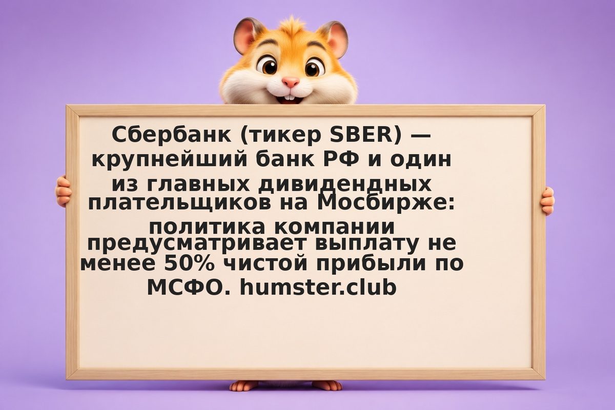 Акции Сбербанка в 2026: дивидендная доходность, прогнозы аналитиков и ключевые р