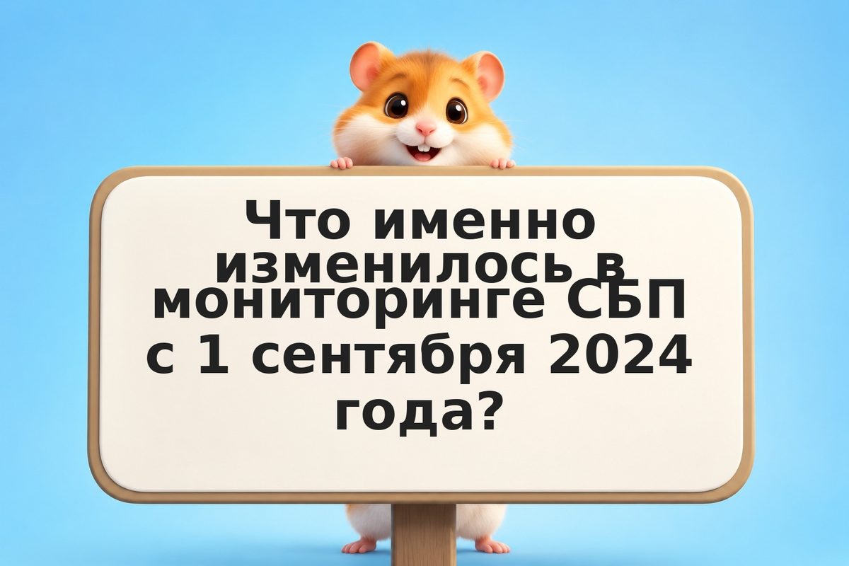 Что изменилось в доступе к данным о платежах: СБП и Росфинмониторинг