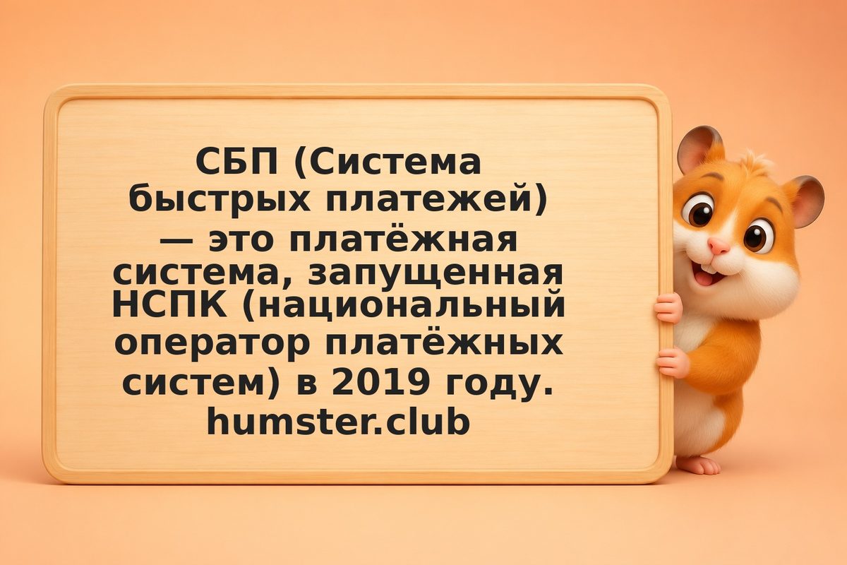 Система быстрых платежей СБП: как работает