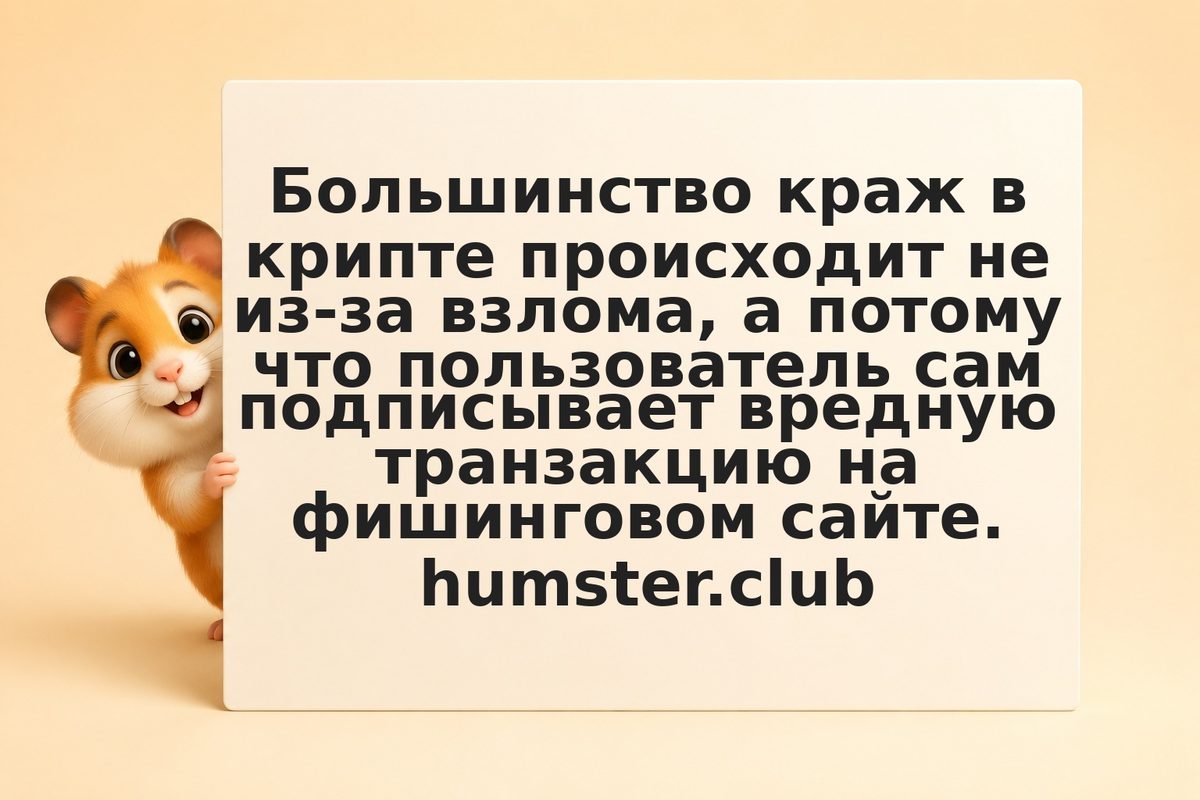 Scamsniffer: расширение, которое предупреждает о подвохе до подписи