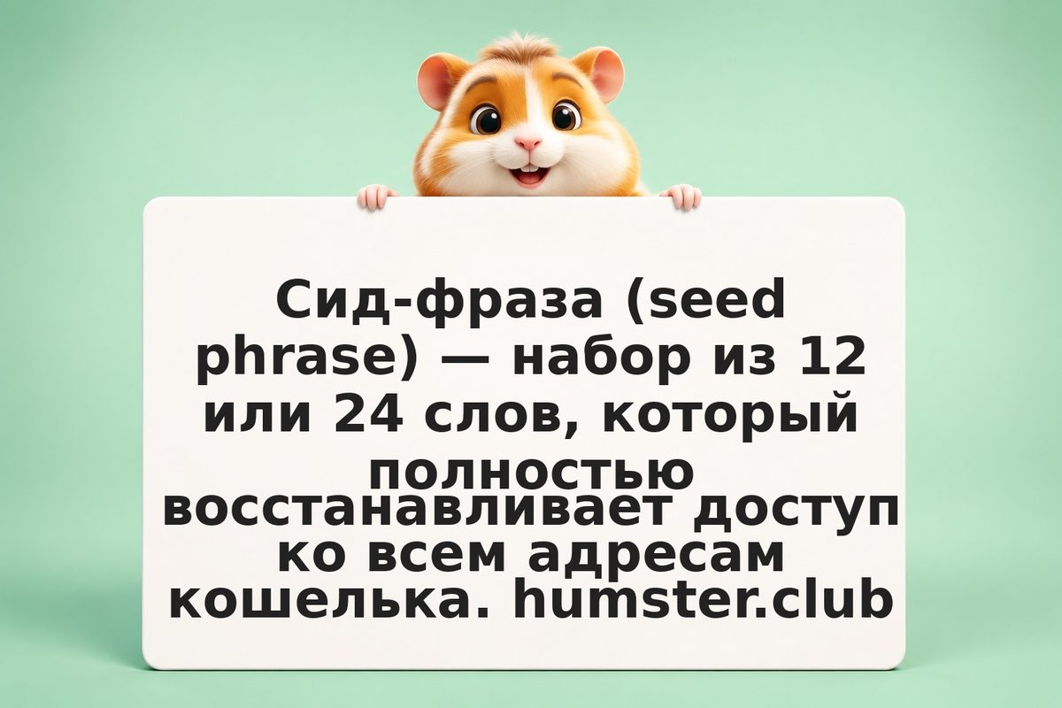 Как хранить сид-фразу безопасно: лучшие практики без единой точки отказа 2026