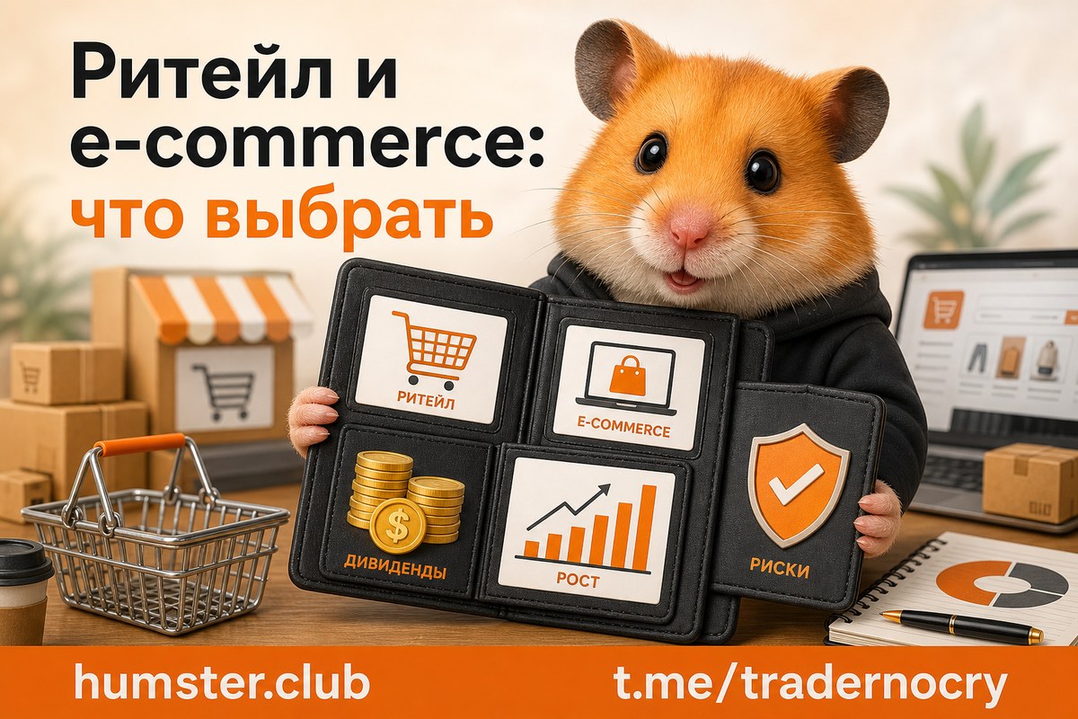 Ритейл и e-commerce в 2026: дивиденды, маркетплейсы и давление на маржу