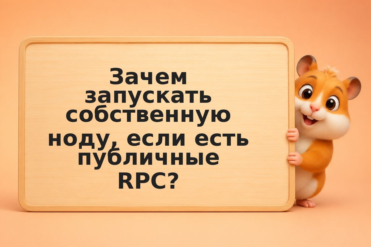 Запуск собственной ноды Bitcoin/Ethereum дома: безопасность и сложности