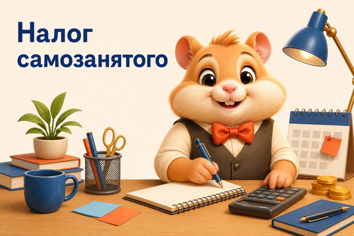 Налог самозанятого 4% и 6%: что когда платить