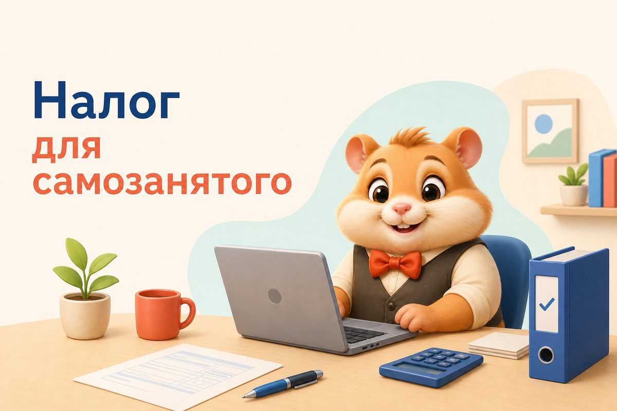 Налог самозанятого