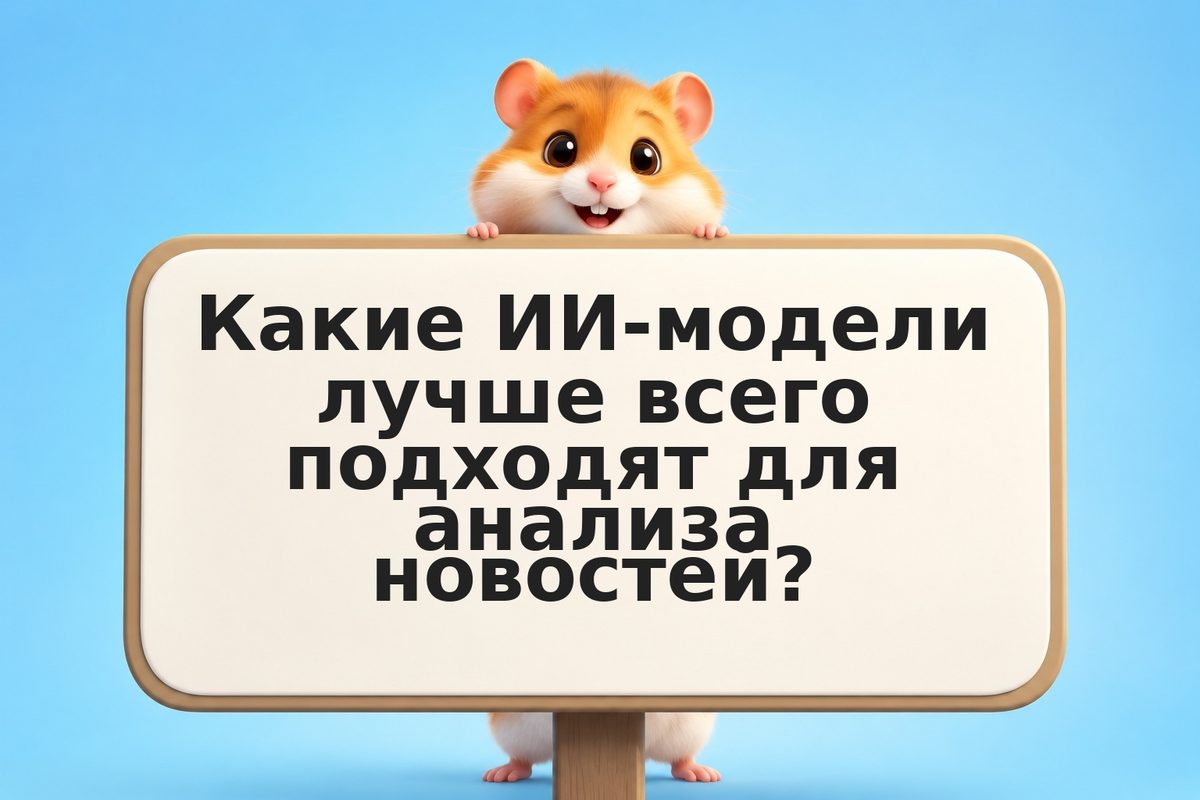Как ИИ помогает мониторить новости о компании: инструменты и источники