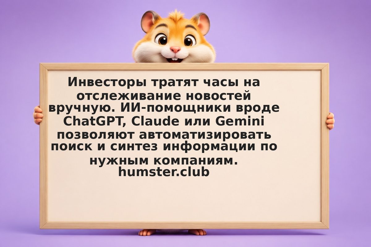 Как ИИ помогает мониторить новости о компании: инструменты и источники