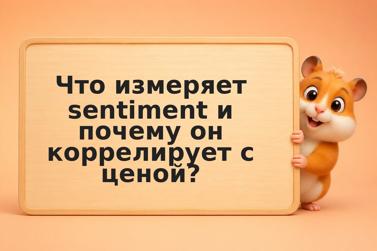 Sentiment анализ новостей: как нейросети предсказывают движение цены