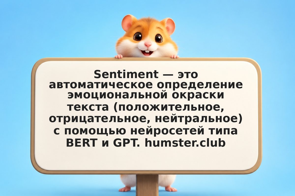 Sentiment анализ новостей: как нейросети предсказывают движение цены