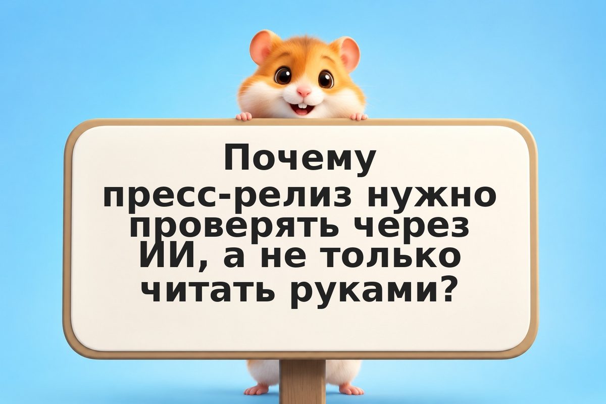 Как анализировать пресс-релизы компаний через ChatGPT: риск-фокус