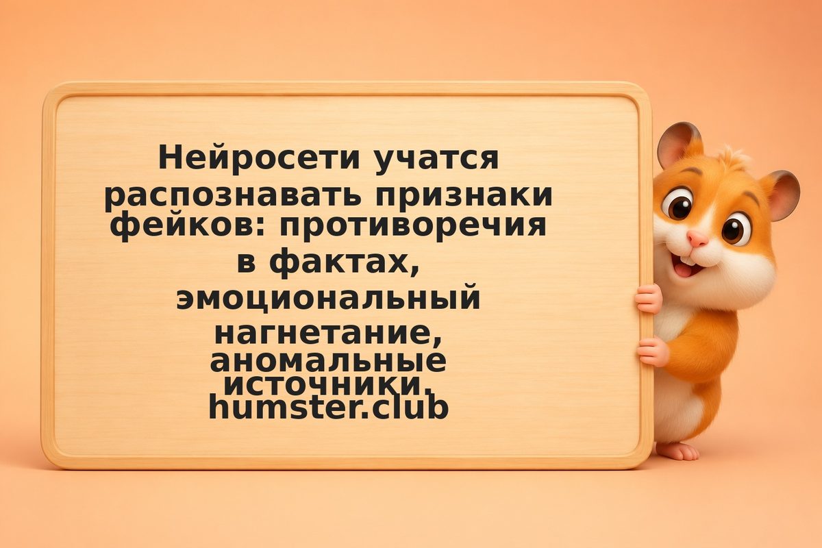 Как машинное обучение выявляет манипуляцию в новостях: паттерны, инструменты, пр