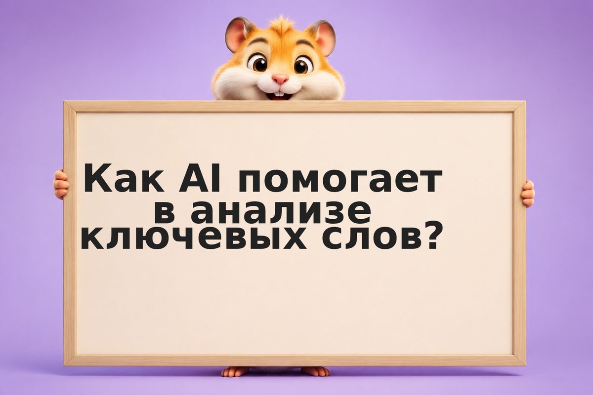 AI для SEO: как использовать нейросети в анализе и оптимизации