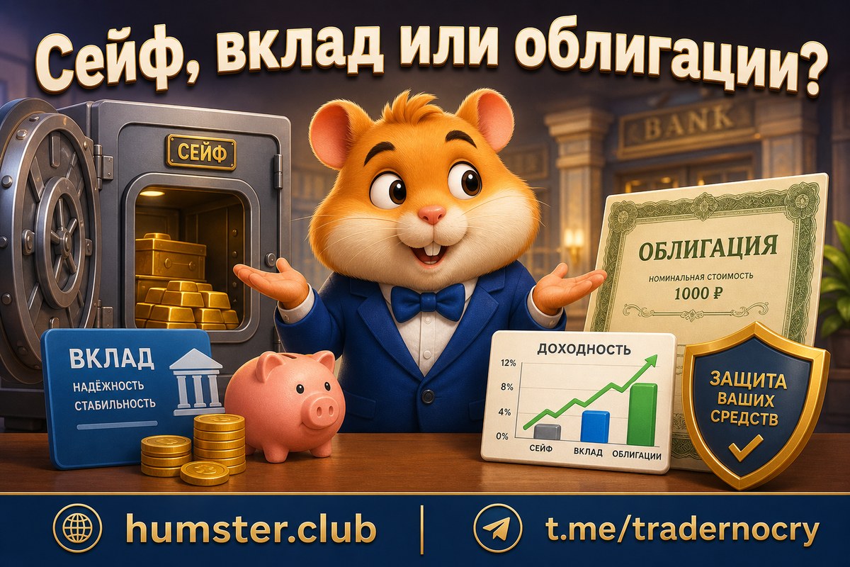 Вклад или облигации: что надёжнее