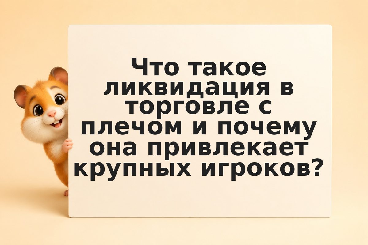 Shorts vs Longs: как крупные игроки манипулируют ценой, охотясь за ликвидациями 