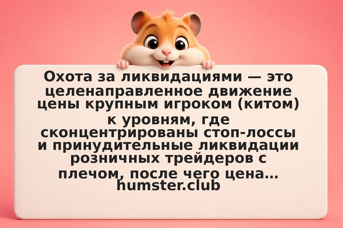 Shorts vs Longs: как крупные игроки манипулируют ценой, охотясь за ликвидациями 