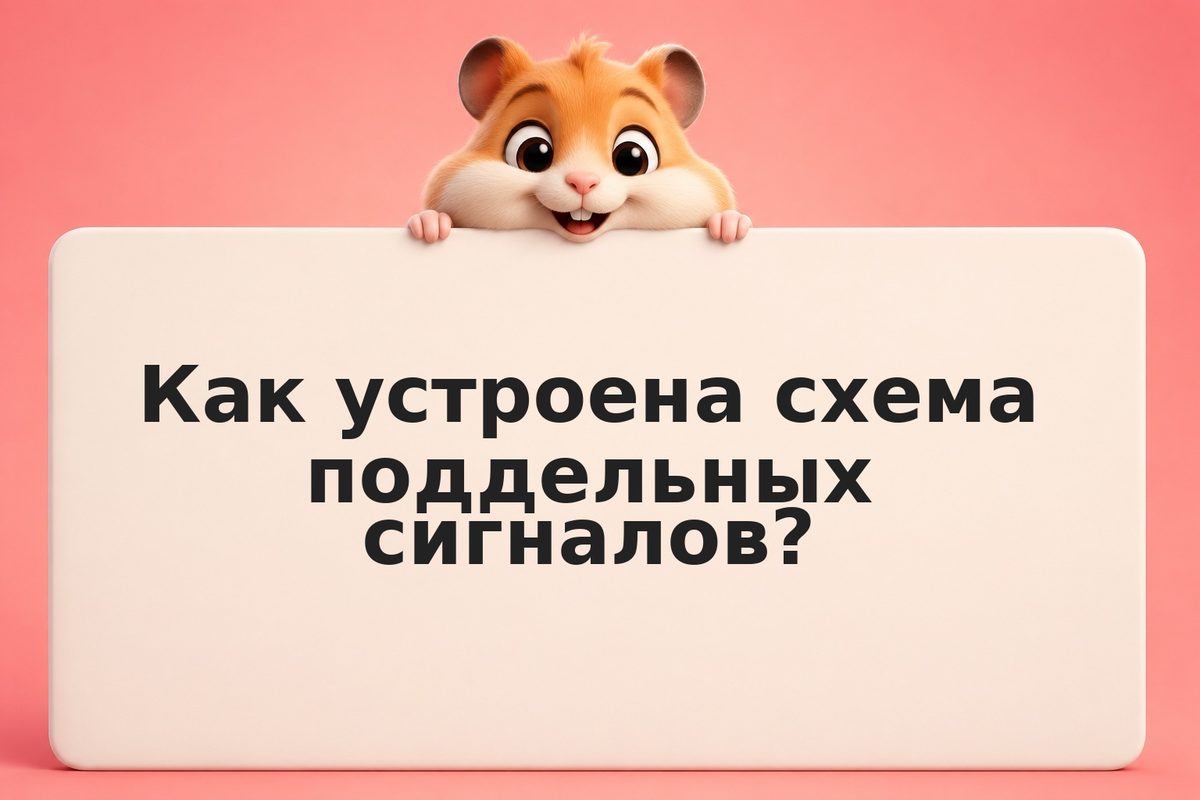 Поддельные торговые сигналы в Telegram: как опознать обман