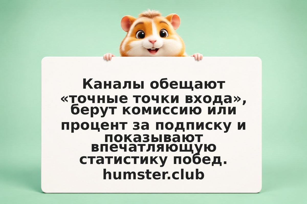 Поддельные торговые сигналы в Telegram: как опознать обман