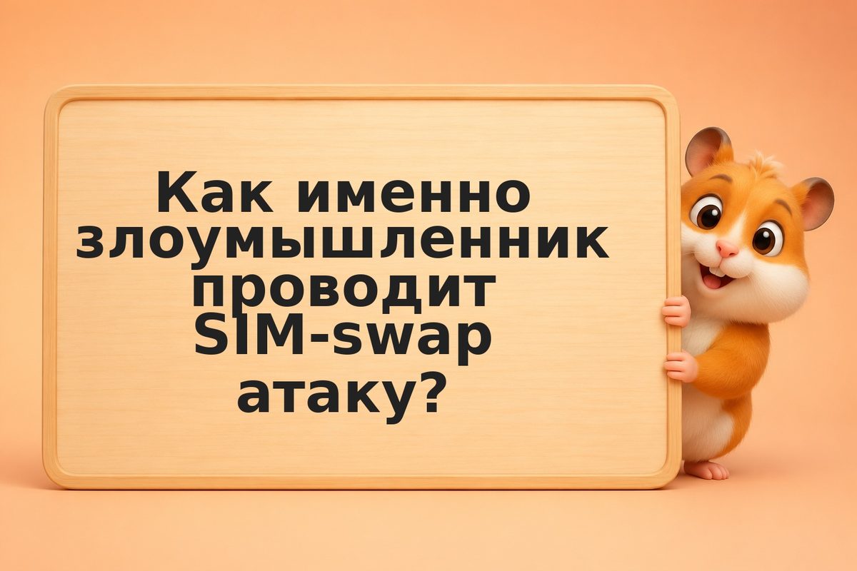 SIM-swap атака на крипто-кошелёк: как работает и как защититься с помощью 2FA