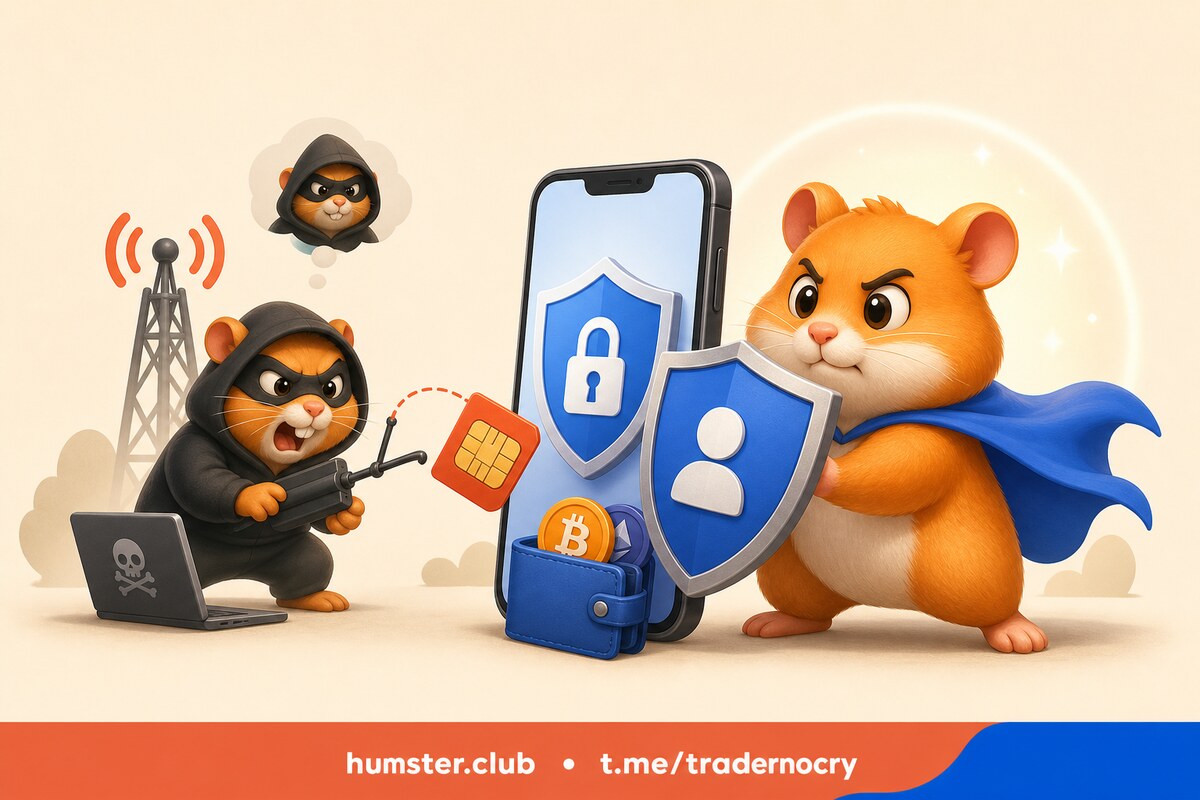 SIM swap атака: как мошенники перехватывают ваш номер телефона и обходят 2FA