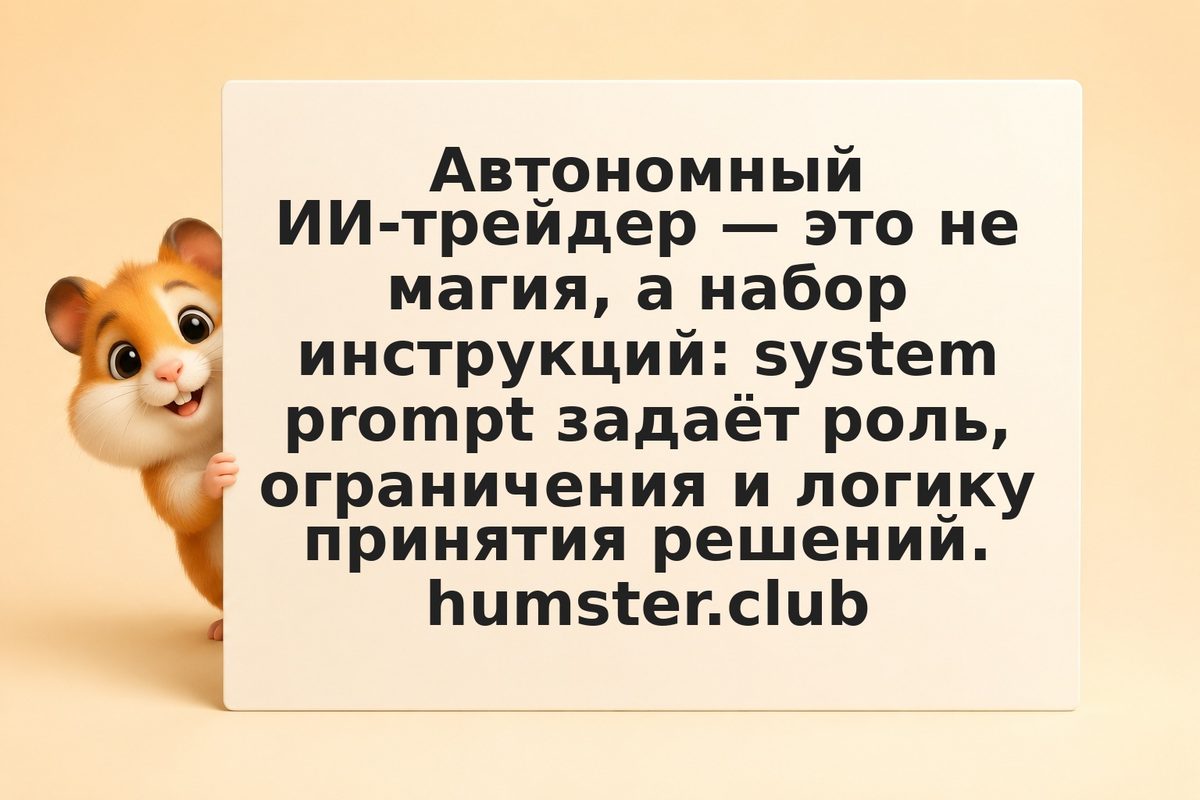 Система промптов за 13 ИИ-моделей: как они торгуют 89 активами