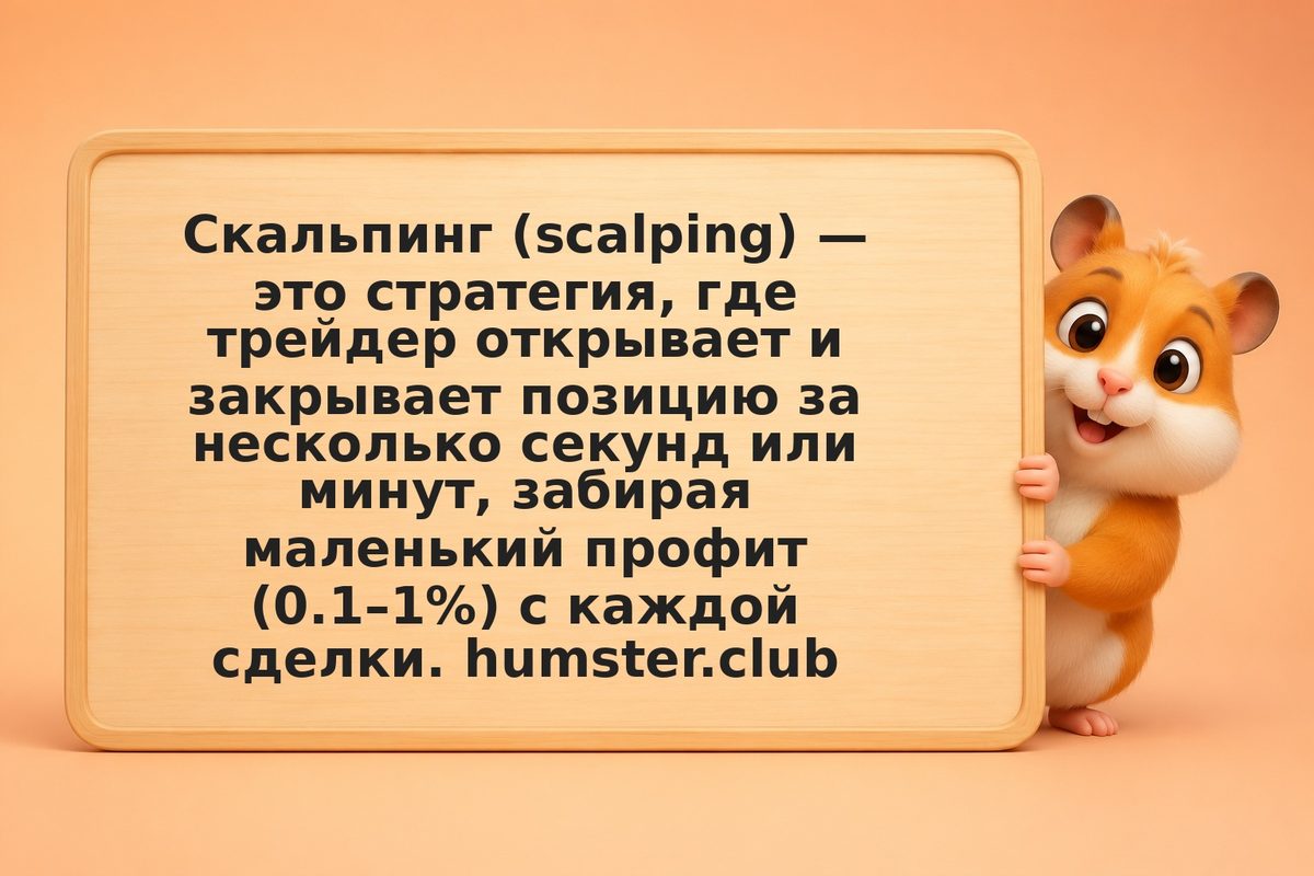 Скальпинг в трейдинге: быстрые сделки и микропрофит