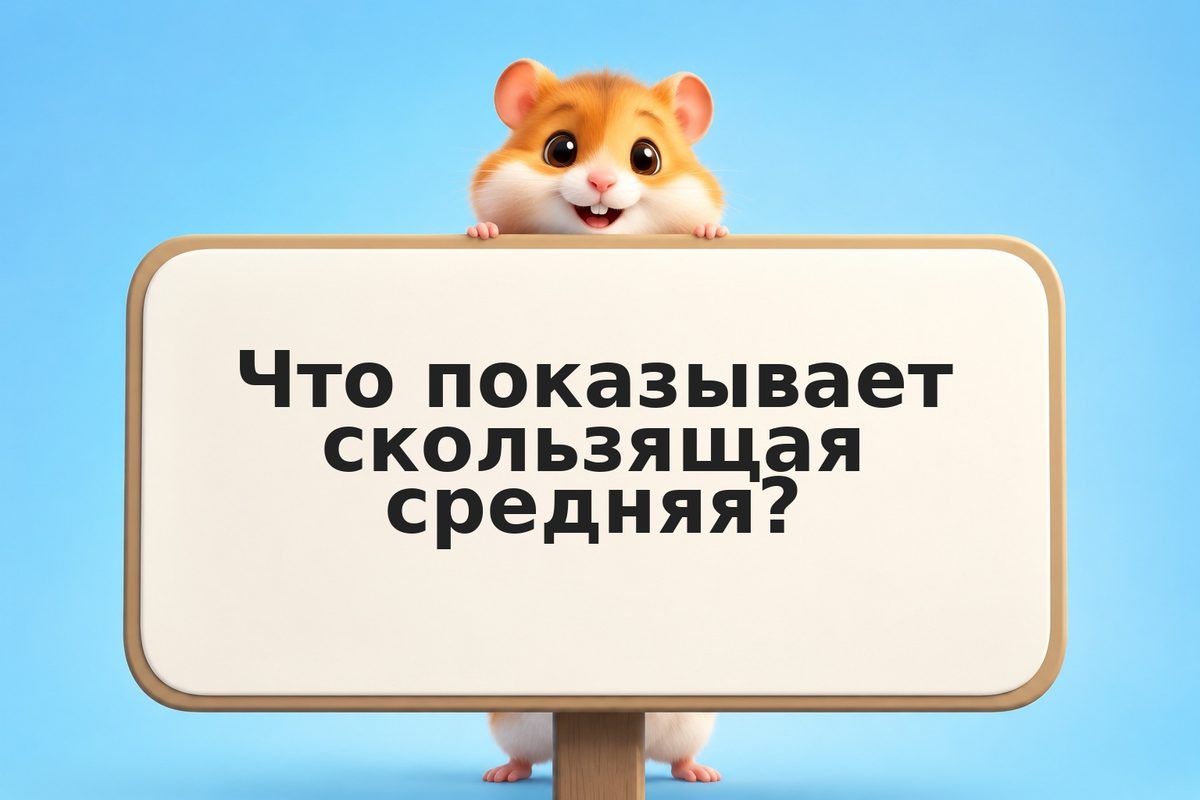 Скользящие средние SMA и EMA: как читать тренд