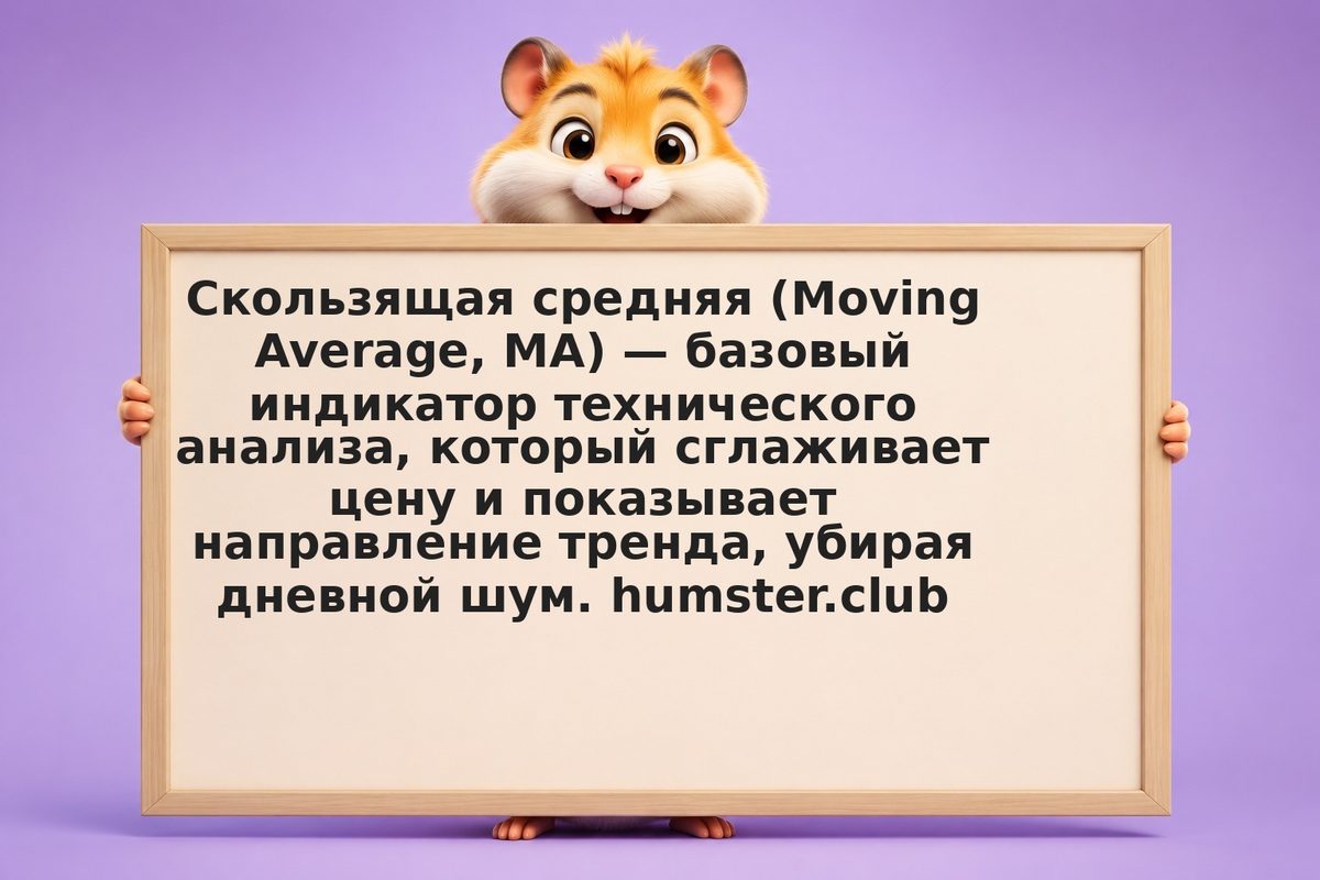 Скользящие средние SMA и EMA: как читать тренд